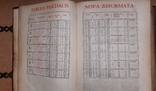 Breviarium Romanum Antverpen MDCCLII-1752, фото №13
