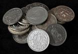 Набор монет Швейцарии 1 франк (20 шт), фото №2