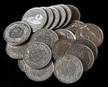 Набор монет Швейцарии 2 франка  (20 шт), фото №4