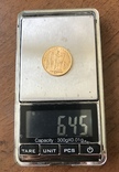 20 франков 1877 года, золото 900 пр., фото №6