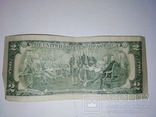2 доллара 2003 год, фото №3