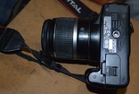 Фотоаппарат зеркальный ПОИЗВОДСТВО – ЯПОНИЯ Canon EOS 1000D Kit 18-55, фото №8