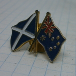 Флаг Шотландия и Австралия, фото №2