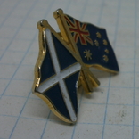Флаг Шотландия и Австралия, фото №3