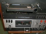 Непотопляемый крейсер аудио-индустрии СССР - магнитофон  Маяк 001, фото №6
