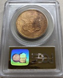 20 $ 1857-S года США монета с затонувшего корабля, фото №3