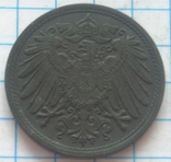 10 пфеннигов, Германия, 1920г., фото №3