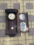Настінний годинник Gustav Becker, фото №5