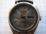 Часы Seiko 5.17 jewels.made in Japan.automatic.на ходу.женские, фото №3