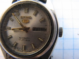 Часы Seiko 5.17 jewels.made in Japan.automatic.на ходу.женские, фото №10