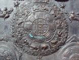 Буддийская икона, тхангка\танка. Мандала. Тибет., фото №8