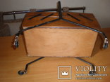 Ящик для шитья и рукоделия на колесиках, фото №8