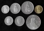 Набор монет Швейцарии  (7 шт), фото №5