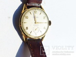 Брендовые часы adora 15 jewels shockproof AU20. Швейцария, фото №2