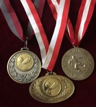 Медали Чемпиона Грузии,Чемпиона России l дивизиона, фото №3