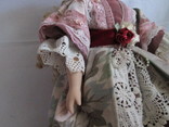 Кукла в авторском платье.№2, фото №10