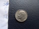 10 центов 1977  США  (,F.6.32)~, фото №4