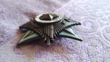 Орден за службу родине в ВС СССР 3 степени и нагрудный знак ВВМУ, фото №8