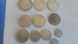 Монеты, серебро, фото №3