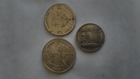 Монеты, серебро  2, фото №5