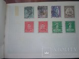 Почтовые марки разных стран мира, фото №3