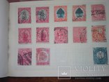 Почтовые марки разных стран мира, фото №5