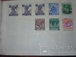 Почтовые марки разных стран мира, фото №7
