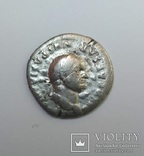 Веспасиан, денарий, серебро, фото №2