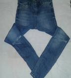 Jeansy Denim Co, HЅ, S, numer zdjęcia 3