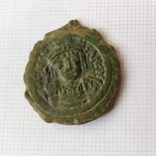 Тибериус II 578-582 (не частая), фото №3