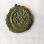 Тибериус II 578-582 (не частая), фото №4
