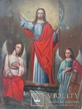 Икона "Воскресение"., фото №11