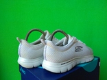 Skechers Lite-Weight - Кросівки Оригінал (38/24.5), photo number 6