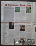 Amsterdam.(Ведущая туристическая газета, 2010 год)., фото №10