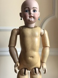 Антикварная кукла Simon &amp; Halbig молд1079, 78см, фото №5
