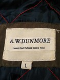 Куртка зимняя теплая A.W.DUNMORE p-p L, фото №8