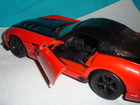 Dodge viper acr 1/24, фото №6