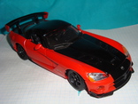 Dodge viper acr 1/24, фото №10