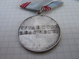 Медаль За трудовую доблесть, фото №7