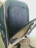 Брезентовый рюкзак Class, 38×34×12, для пикников, школы, photo number 8