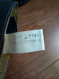 Чоботи ялові 262 (41)бронзові цвяхи 1983р, фото №5