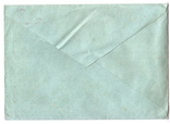 Солдатское письмо.Конверт прошедший полевую почту.1959 г., фото №3