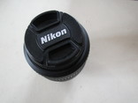 Объектив Nikon AF-S DX Nikkor 18-55 VR, фото №2