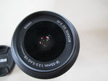 Объектив Nikon AF-S DX Nikkor 18-55 VR, фото №3