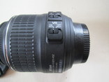 Объектив Nikon AF-S DX Nikkor 18-55 VR, фото №4