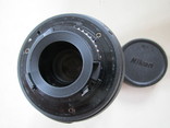 Объектив Nikon AF-S DX Nikkor 18-55 VR, фото №7