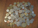 Монеты государств мира - 105 шт., фото №2