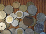 Монеты государств мира - 105 шт., фото №4