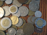 Монеты государств мира - 105 шт., фото №5