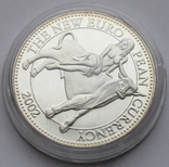  Жетон Европейская валюта 1 евроцент 2002 года. Греция, фото №7